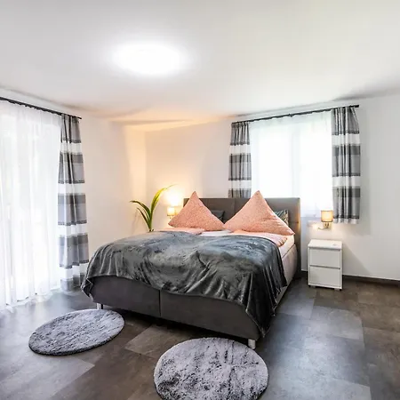 Haus Nani Apartament *