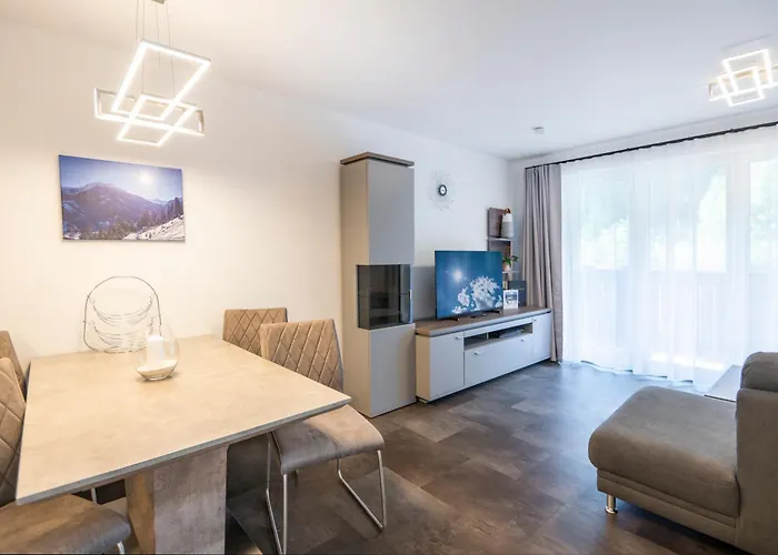 Haus Nani Apartment Bad Gastein