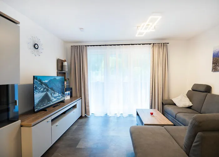 Apartment Haus Nani *